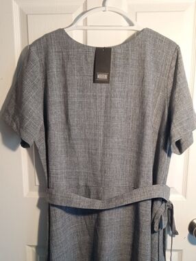MAURINI MIDI DRESS
